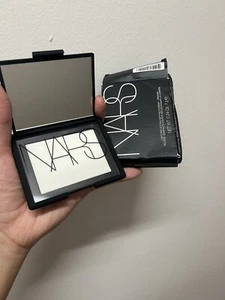 NARS LIGHT REFLECTING SETTING POWDER 7g/0.24oz PRESSED TRANSLUCENT CRYSTAL NIB - Picture 1 of 4