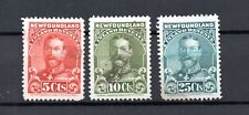 New Foundland old inland revenue stamps used