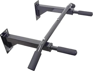 Barra Trazioni a Muro per Parete, Max 150Kg, Multifunzione Sbarra Pull up Chin u - Foto 1 di 12