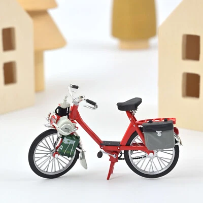 Norev 182060 Solex 1969 Red 1:18 - Bild 1 von 3
