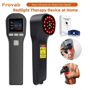 Nicht-invasive Kaltlasertherapie Rot/NIR Bänderverletzungen Hautabschürfungen - Picture 1 of 16