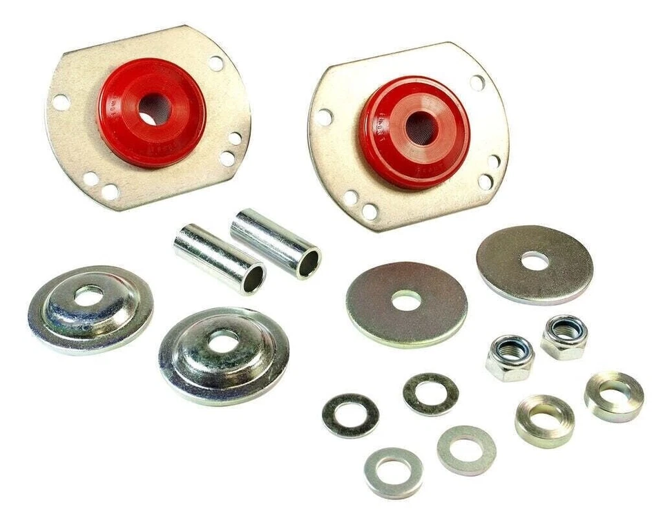 Pedders PED‑EP9166 Front Radius Rod Bushing Kit for 2004–2006 Pontiac GTO - Image 1 of 3