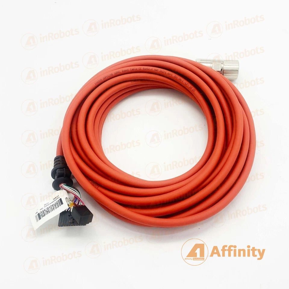 Module de communication ABB SxGTPU 1/2 3HAC031683-001 10 MÈTRES