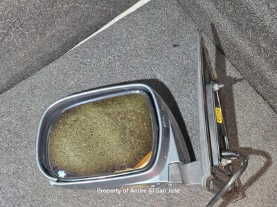 2006-2010 Toyota Sienna left Side Power Folding Heated Memory Mirror OEM 3Q3 - Image 1 of 4