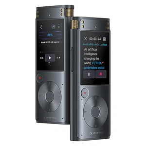 AI Voice Recorder with Playback & Voice Activated Recording, 32GB Digital Aud... - Bild 1 von 9