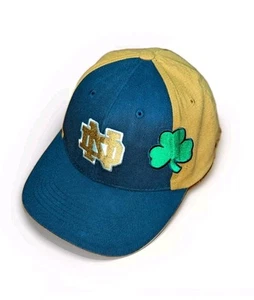 Notre Dame Captivating Headgear Embroidered Cap Hat - Picture 1 of 10