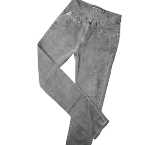 RAW-OVO Eulenjeans *OKTOBER's OWN*‎ High Waist Skinny Jeans Damen Gr. 29 UVP 350 $ - Bild 1 von 6