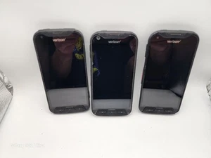 KYOCERA DURAFORCE E6810 VERIZON PARTS ONLY LOT OF 3 - Picture 1 of 10