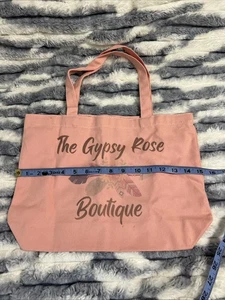 The Gypsy Rose boutique reusable bag - Picture 1 of 3