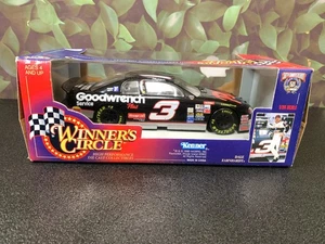 WINNER'S CIRCLE DALE EARNHARDT #3 DAYTONA 500 1998 MONTE CARLO 1:24 - Picture 1 of 13