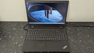 Lenovo ThinkPad P52S Touchscreen Laptop, i7 8th Gen, 16GB RAM, 256GB NVMe, NVIDI - Picture 1 of 14