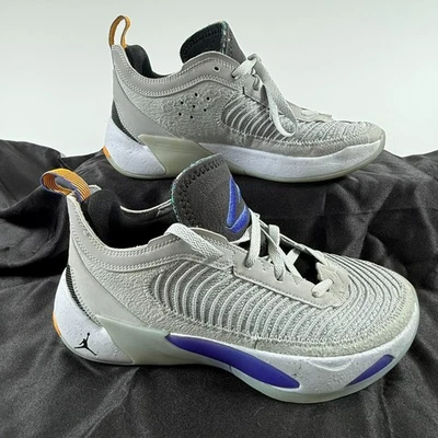 Jordan Luka 1 Next Nature Hombre Talla 7.5 Gris Lobo/Lapislázuli DX2353-004 Fórmula 23 Foto 1 de 4