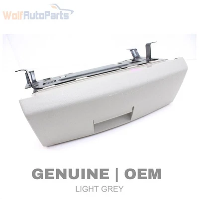 2004-2009 AUDI A4 QUATTRO - переднее левое сиденье ящик отсек для хранения - Изображение 1 из 4