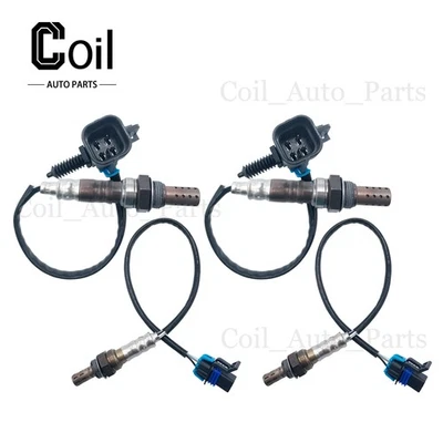 Down and Upstream Oxygen Sensor Fits 1997-2003 Buick Park Avenue 3.8L - Image 1 of 4