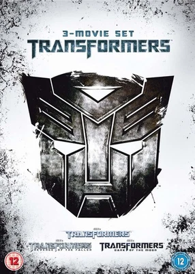 Transformers Movie Set (DVD) Shia LaBeouf Megan Fox Josh Duhamel (UK IMPORT) - Image 1 of 2
