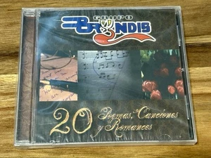 grupo bryndis cd 20 Poemas Canciones Romances Cd New - Imagen 1 de 3