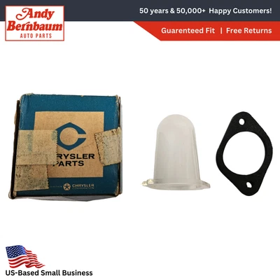 1960-1962 Dodge Lancer Plymouth Valiant кузов лицензионный объектив 1879566 новый из старых запасов - Изображение 1 из 4