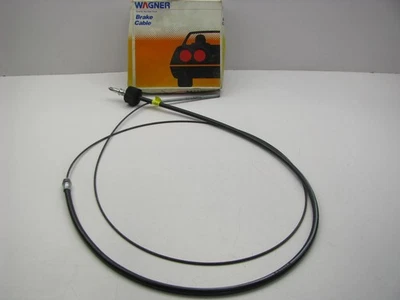 Wagner F87373 Front Parking Brake Cable For 1978-1979 Plymouth PB200 - Image 1 of 3