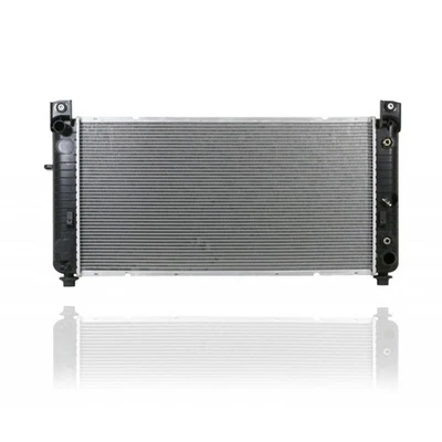 For GMC Yukon Denali 2001-2006 Radiator Assembly 5.3L GM3010275 | 22840117 Foto 1 de 2