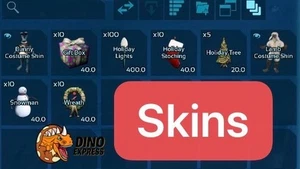 Skin Boundle Sell, ASA Survival Ascended PVE, PC/Xbox/PS - Bild 1 von 9