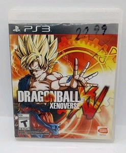 Dragon Ball XV - Xenoverse (Sony PlayStation 3, PS3) Excellent Disc, Tested! - Picture 1 of 5