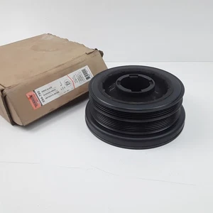 Equilibrador armónico motor para BMW X5 2009 2010 2011 2012 2013 335d 2009 2010 2011 - Imagen 1 de 5