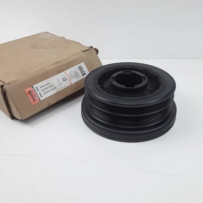 Equilibrador armónico motor para BMW X5 2009 2010 2011 2012 2013 335d 2009 2010 2011 Foto 1 de 4