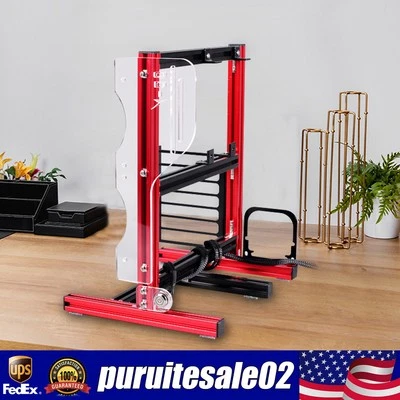 PC ATX ITX MATX Test Bench Open Air Case Motherboard Computer Frame Chassic USA - Image 1 of 4