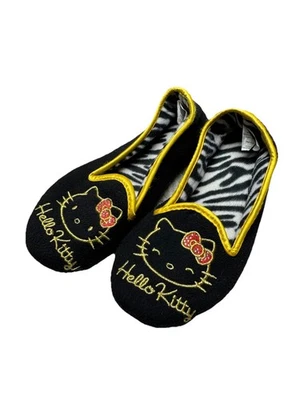 Nuevo con etiquetas Zapatillas Sanrio Hello Kitty Mujer Acogedoras Polar 5/6 Foto 1 de 4