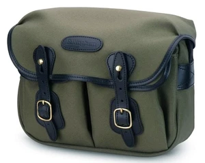 Billingham Hadley Small Camera DSLR Mirrorless Bag in Sage Green /Black (UK) S - Picture 1 of 24