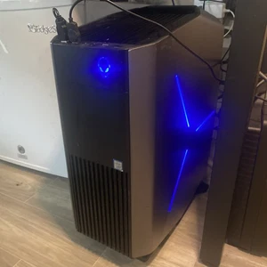 ALIENWARE AURORA R7 PC 2TB, 32GB RAM, WIN 11 PRO USED GOOD - Picture 1 of 6