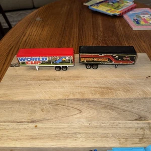 1/64 Vintage Trailers Matchbox - Picture 1 of 5
