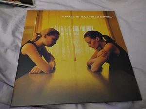 Placebo-Without You I'm Nothing-12" LP, GF RM, 180g-6711043 Reiss EU-2019 Sealed - Picture 1 of 2