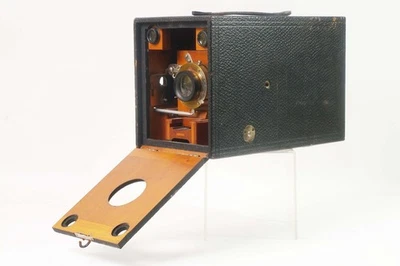 F97772~ Kodak No. 4 Bulls-Eye Special Mod. C Camera – Very Clean & Working - image 1 of 4