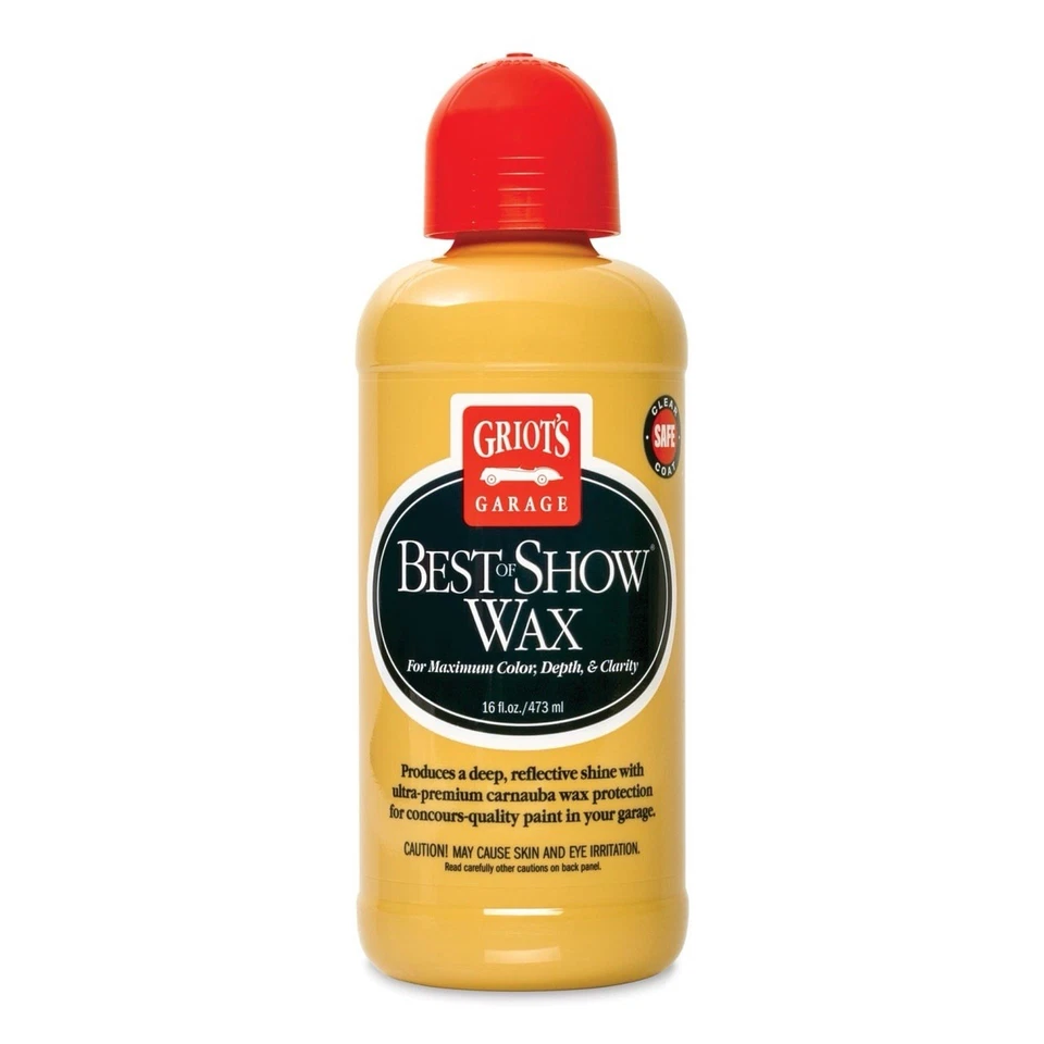 Griot's Garage 11171 Best of Show Wax - 16 oz. - Image 1 of 2