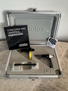QUALITÄT ORTOFON Bundle INKLUSIVE CONCORDE Stylus + RELOOP PRO S mit PATRONE DJ - Bild 1 von 24