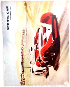 Sports Car Club of America SCCA September 1967 Soap Box Road America Rally - Picture 1 of 3