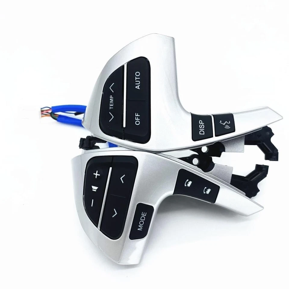 For Toyota Highlander Steering Wheel Control Switch 84250-0E220 Advance Version Foto 1 de 4