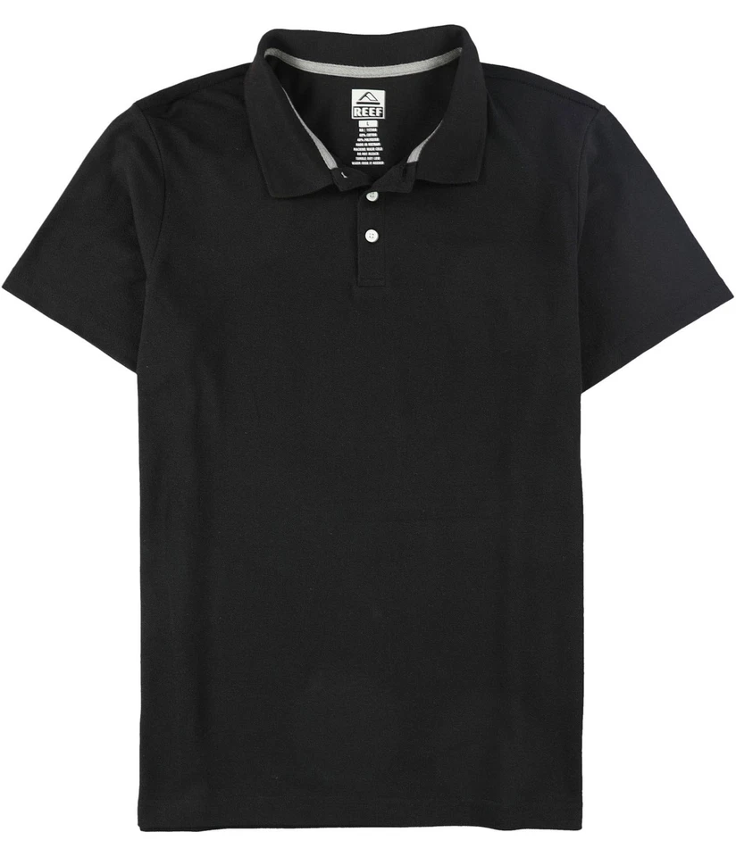 Camisa polo de piqué Walsh Reef para hombre Foto 1 de 1