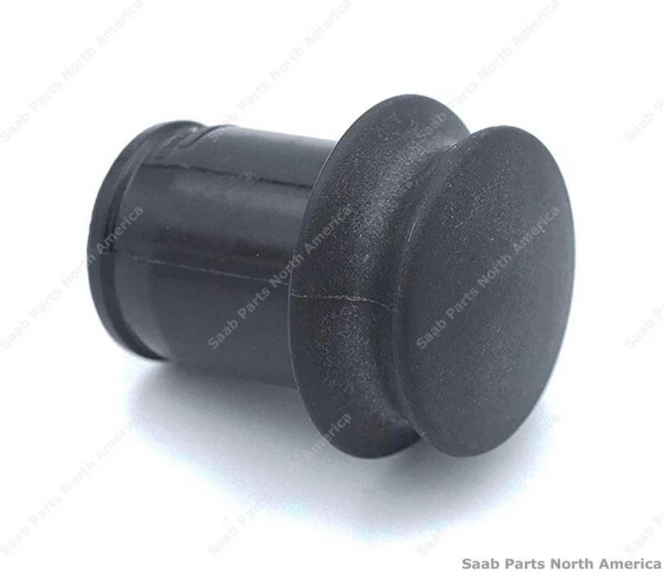 Genuine Saab Cigarette Lighter Cover for 1999-2002 Saab 9-3 12785425-AA Foto 1 de 1