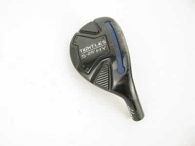 Adams Tight Lies 5-25 híbrido 25 grados SOLO CABEZA #328-6 Foto 1 de 4