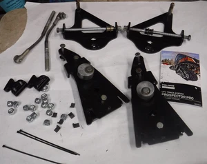 2017 POLARIS RZR SPORTSMAN RANGER PROSPECTOR PRO TRACK MOUNT KIT W36-PRO - Picture 1 of 11