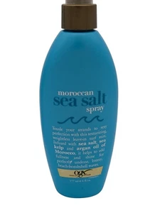 1  OGX Moroccan Sea Salt Spray 6 FL OZ New - Picture 1 of 2