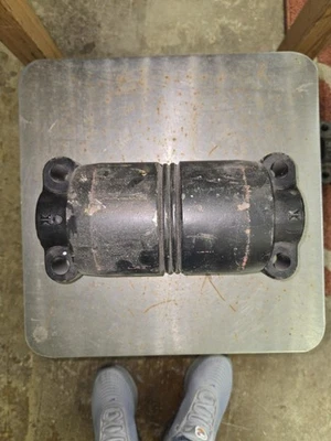 Rd829-21900 NUEVO CONJUNTO DE RODILLOS DE ORUGA PARA KUBOTA KX080-4, 4S, 4S2 y 5 ¡ENVÍO GRATUITO! Foto 1 de 4