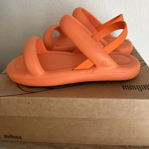 Melissa Free Bloom Jelly Damen-Sandalen Größe US 6 - Bild 1 von 9