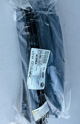 For Ram 1500 Front Bumper Bracket Set 2pc for 2011-2012 Side Mount Plastic CAPA - Image 1 of 4