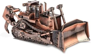 Caterpillar D11T Track Type Tractor Copper Finish Commemorative Series Vehicle - Bild 1 von 2