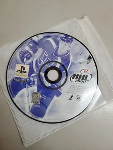 NHL 2000 Ps1 Playstation EA Sports Complete Tested Working - Picture 1 of 1