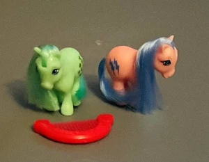 Kleinstes Spielzeug der Welt - My Little Pony - Bild 1 von 2