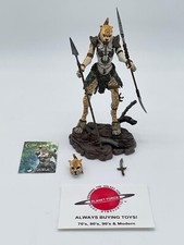 Kaela Complete Realm Of The Claw Figure 2001 Stan Winston Creatures